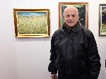 София – Откриване на изложбата Край езерото на Греди Асса