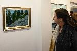 София – Откриване на изложбата Край езерото на Греди Асса