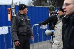 София - демонтаж на Паметника на Съветската армия