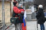 София - демонтаж на Паметника на Съветската армия