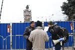 София - демонтаж на Паметника на Съветската армия