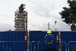 София - демонтаж на Паметника на Съветската армия