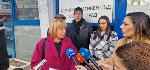 София - Мая Манолова  в Административния съд - срещу демонтажа на ПСА