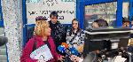 София - Мая Манолова  в Административния съд - срещу демонтажа на ПСА