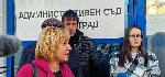 София - Мая Манолова  в Административния съд - срещу демонтажа на ПСА
