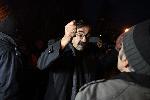 София - демонтаж на Паметника на Съветската армия - напрежение