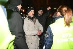 София - демонтаж на Паметника на Съветската армия - напрежение