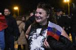 Протест за запазване Паметника на Съветската армия