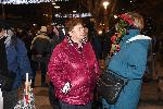 София - демонтаж на Паметника на Съветската армия - протест