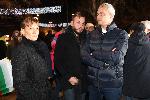 София - демонтаж на Паметника на Съветската армия - протест
