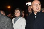 София - демонтаж на Паметника на Съветската армия - протест