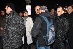София - демонтаж на Паметника на Съветската армия - протест