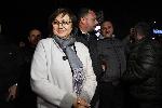 София - демонтаж на Паметника на Съветската армия - протест