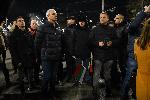 София - демонтаж на Паметника на Съветската армия - протест