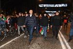 София - демонтаж на Паметника на Съветската армия - протест