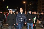София - демонтаж на Паметника на Съветската армия - протест
