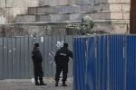 София - демонтаж на Паметника на Съветската армия