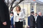 София - поднасяне на венци
