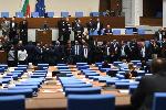 София - заседание на Парламента