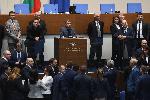София - заседание на Парламента