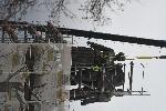 София - демонтаж на Паметника на Съветската армия