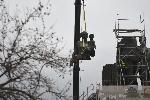 София - демонтаж на Паметника на Съветската армия