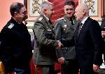 София – Отбелязване на годишнината от терористичния атентат в Кербала  в Централния военен клуб