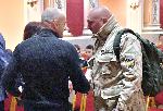София – Отбелязване на годишнината от терористичния атентат в Кербала  в Централния военен клуб