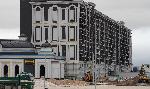 Капитан Андреево, Свиленград - Строеж на казино за 300 милиона