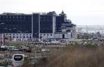 Капитан Андреево, Свиленград - Строеж на казино за 300 милиона