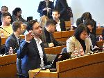 София – Столична община - Заседание на Столичен общински съвет /СОС/