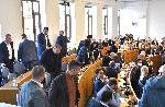 София – Столична община - Заседание на Столичен общински съвет /СОС/