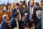 София - Заседание на СОС - без избран председател
