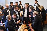 София - Заседание на СОС - без избран председател