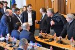 София - Заседание на СОС - без избран председател