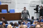 София - Заседание на Народното събрание