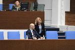 София - Заседание на Народното събрание