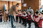 Ямбол - Коледари в общината
