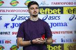 София - награждаване - Футболист на месеца