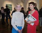 София – Откриване на изложба в галерия Vivacom Art Hall Oborishte 5