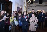 София – Откриване на изложба в галерия Vivacom Art Hall Oborishte 5