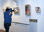 София – Откриване на изложба в галерия Vivacom Art Hall Oborishte 5
