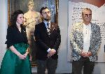 София – Откриване на изложбата Академията като съдба