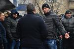 София - Футбол - среща на собственика на Левски със сдружение '' Левски на левскарите ''