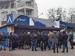 София - Футбол - среща на собственика на Левски със сдружение '' Левски на левскарите ''