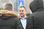 София - Футбол - среща на собственика на Левски със сдружение '' Левски на левскарите ''