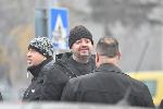 София - Футбол - среща на собственика на Левски със сдружение '' Левски на левскарите ''