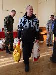 Плевен - Коледни подаръци за военно ветерани