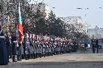 София - поднасяне на венци