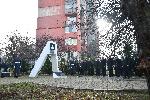 София - поднасяне на венци